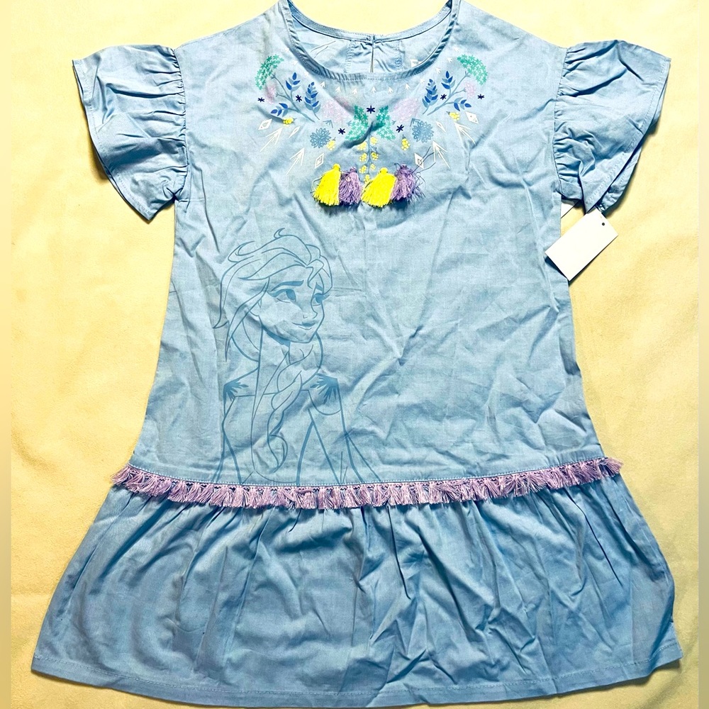 NWT Disney Frozen Dress